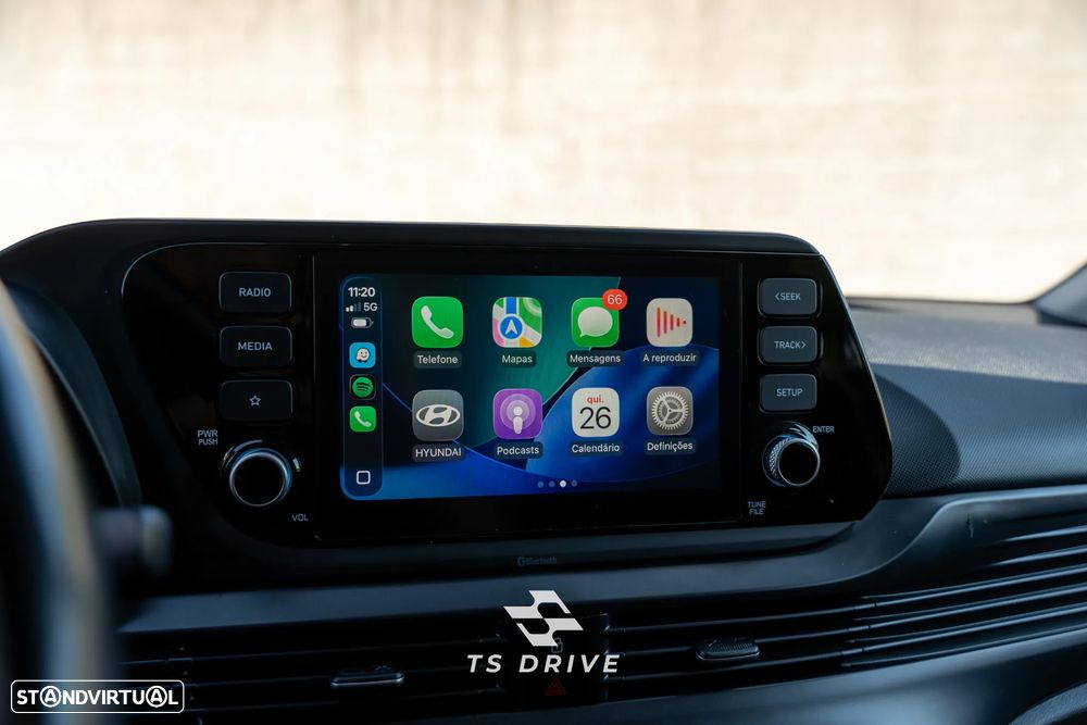 Hyundai i20 1.0 T-GDI Style Plus - 11