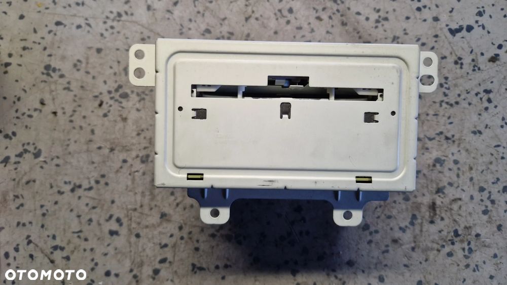CHEVROLET CRUZE RADIO NAVIGACJA 95137306 - 1