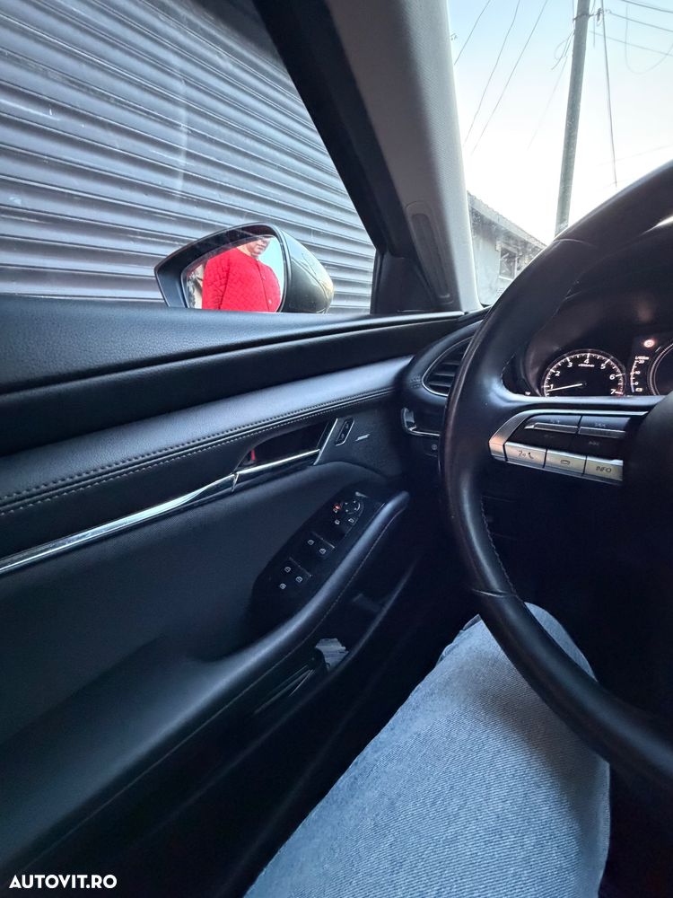 Mazda 3 X180 MHEV GT Plus - 24