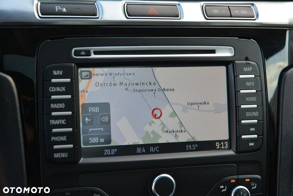 Ford S-Max 2.0 TDCi DPF Platinium X MPS6 - 27