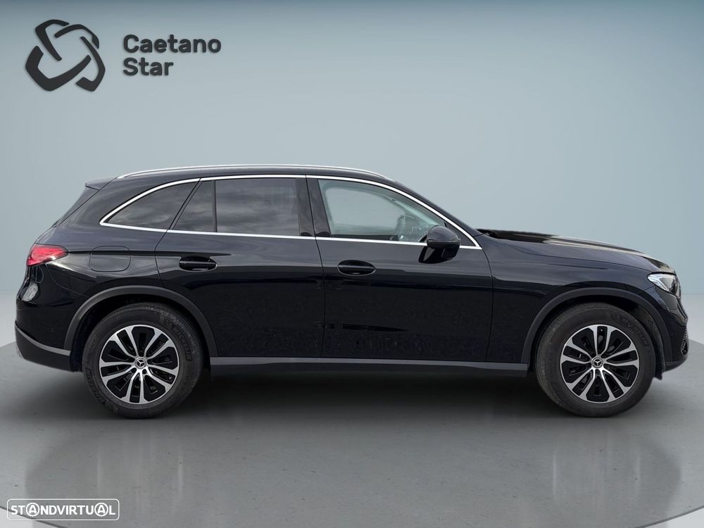 Mercedes-Benz GLC 220 d 4Matic - 4