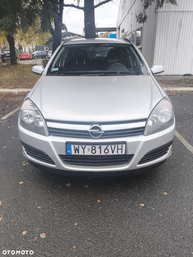 Opel Astra - 1