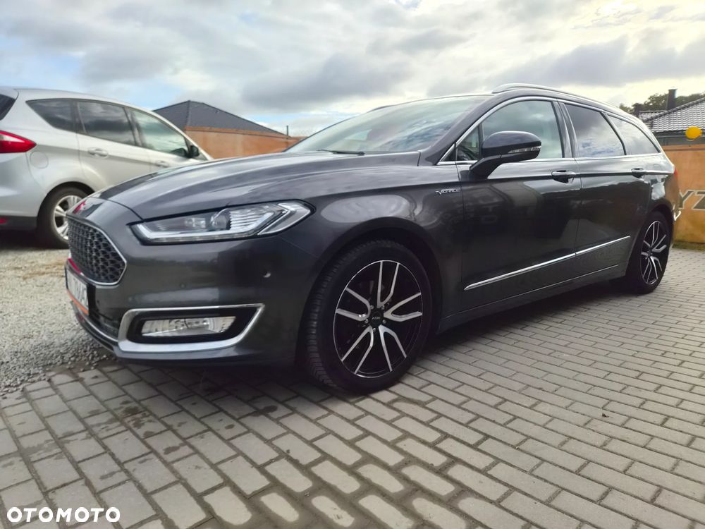 Ford Mondeo 2.0 TDCi STart-Stopp Vignale - 8