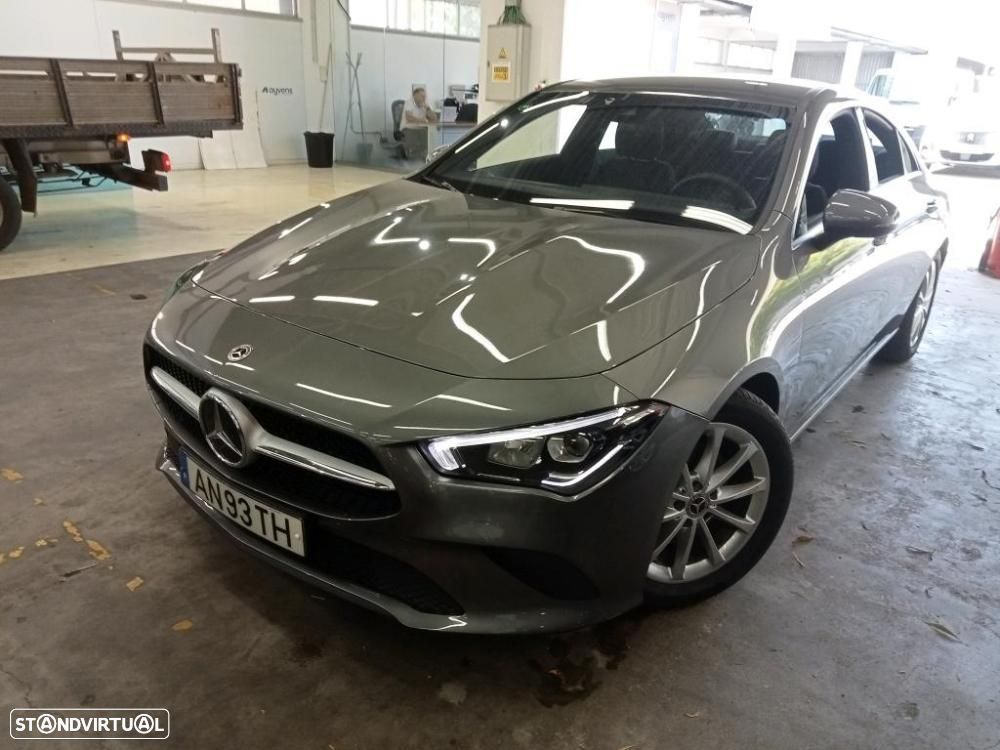 Mercedes-Benz CLA 180 d Style Plus Aut. - 1