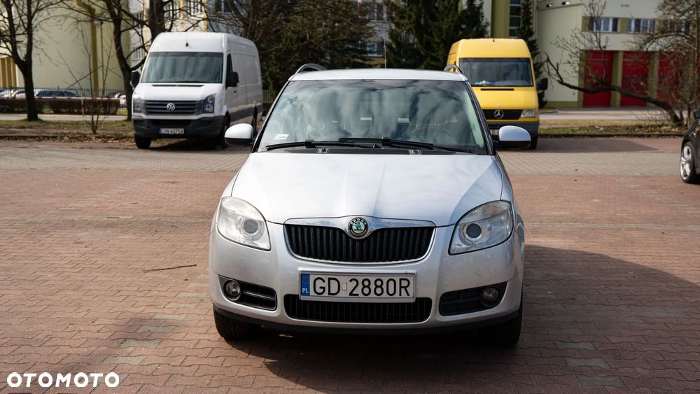 Skoda Fabia - 6