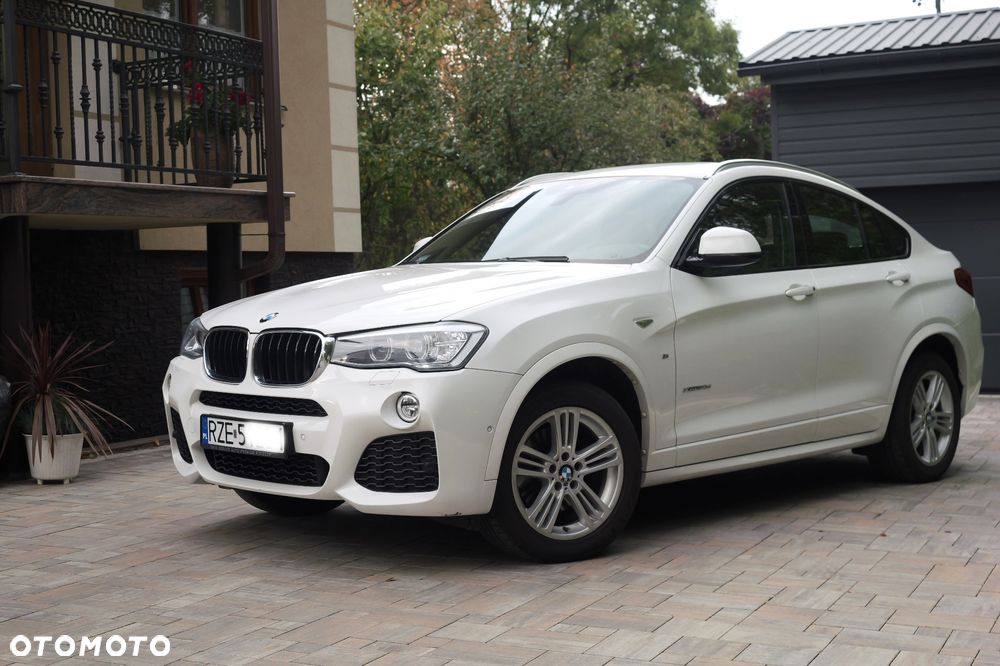 BMW X4 2015 photo 3