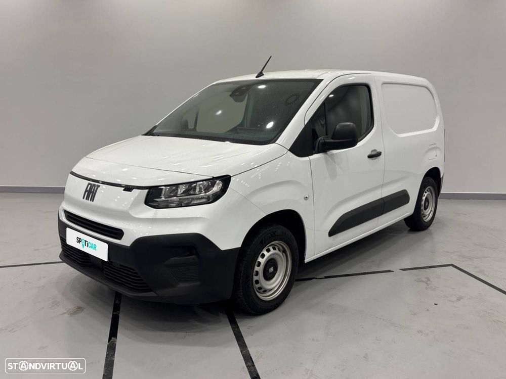 Fiat Doblò 1.5 BlueHDI 100cv Curta - 1