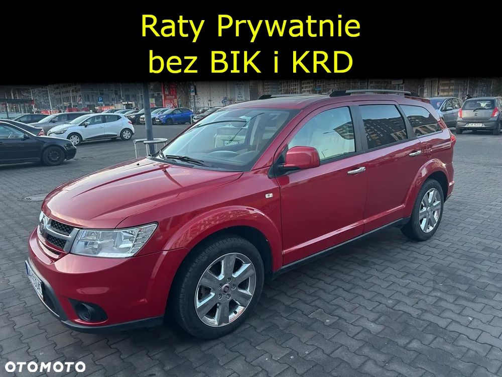 Fiat Freemont 2.0 Multijet 16V DPF My - 1