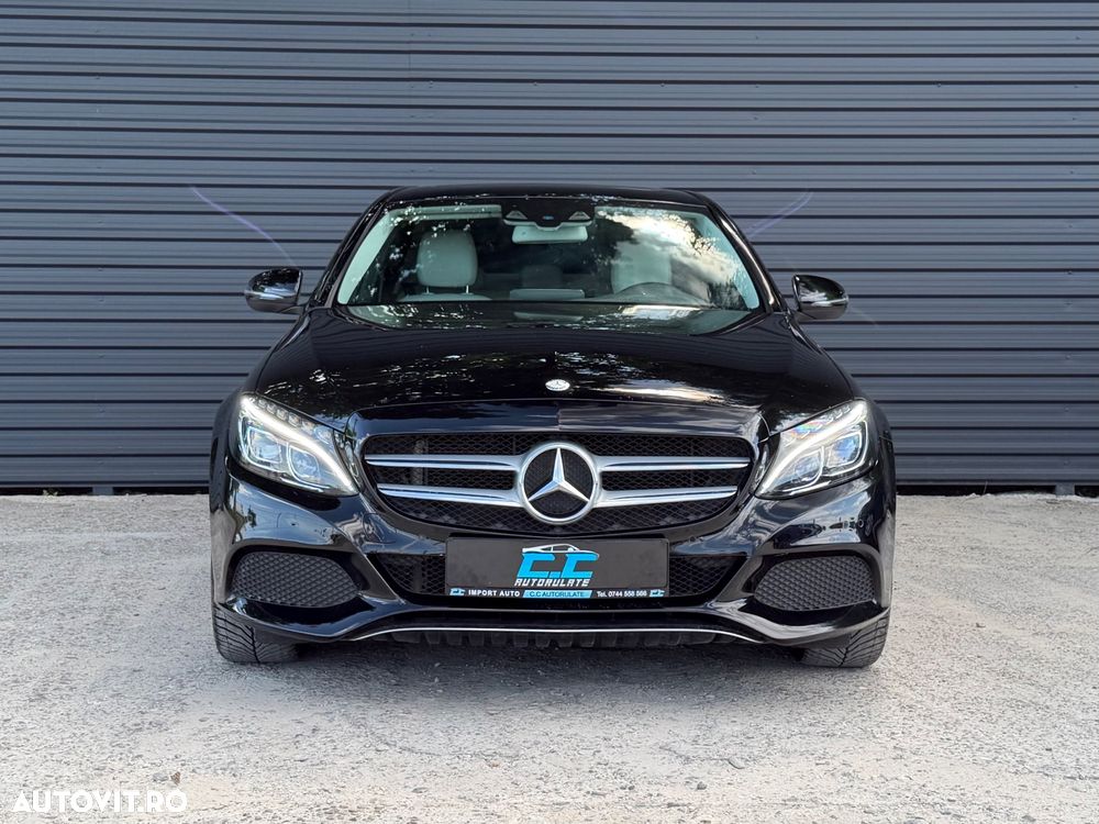Mercedes-Benz C 180 (BlueTEC) d Exclusive - 2