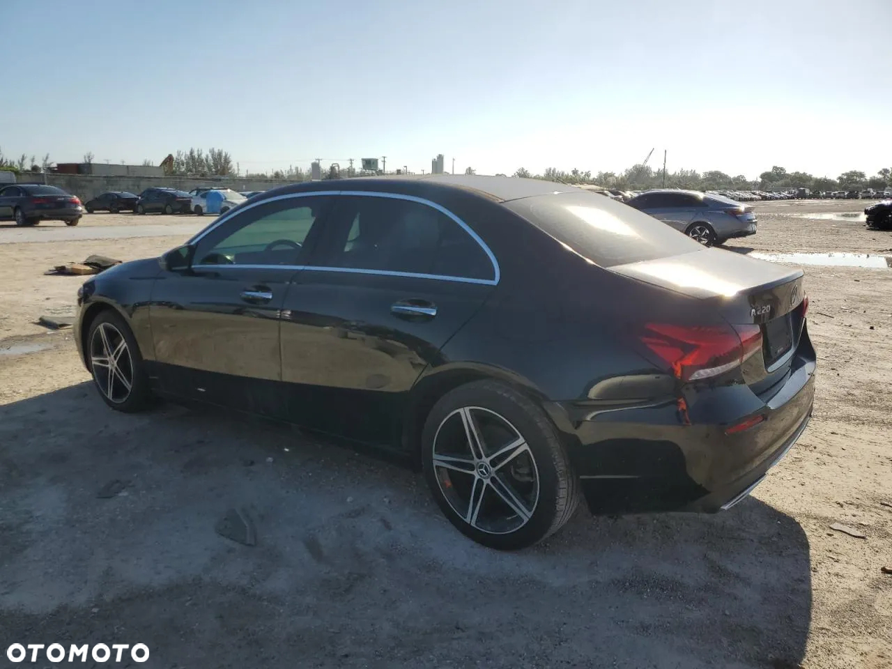 Mercedes-Benz Klasa A 250 4-Matic - 2