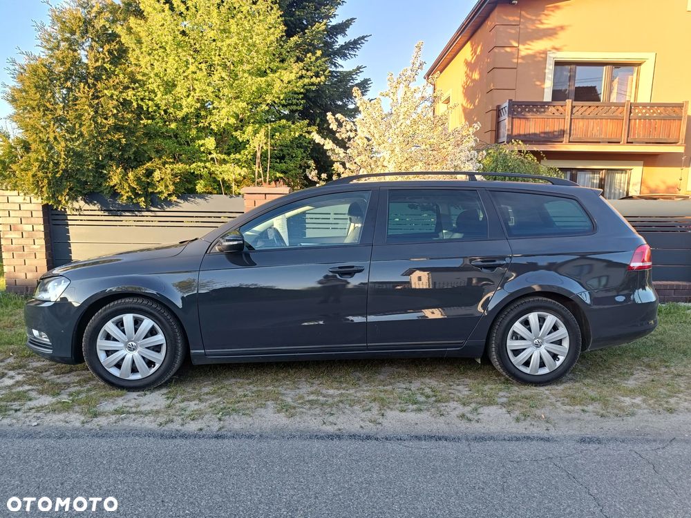 Volkswagen Passat 1.6 TDI Trendline - 2