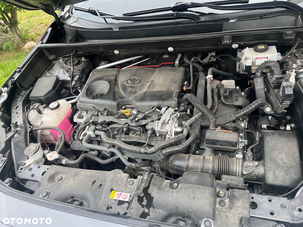 Toyota RAV4 2.5 Hybrid Comfort 4x2 - 11