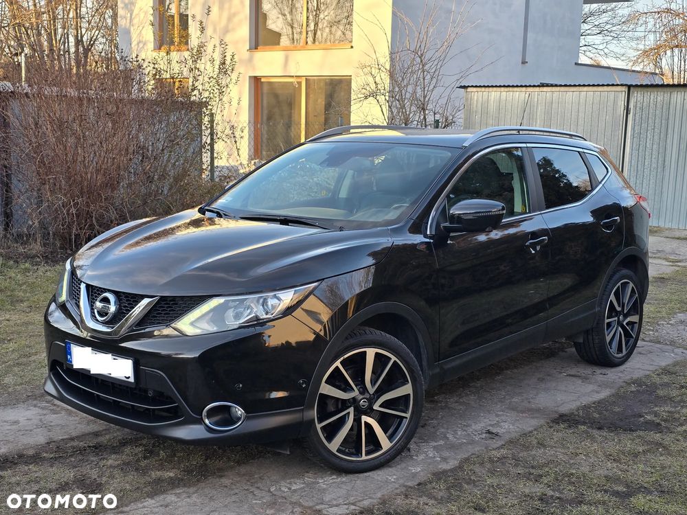 Nissan Qashqai 1.6 DIG-T Tekna - 38
