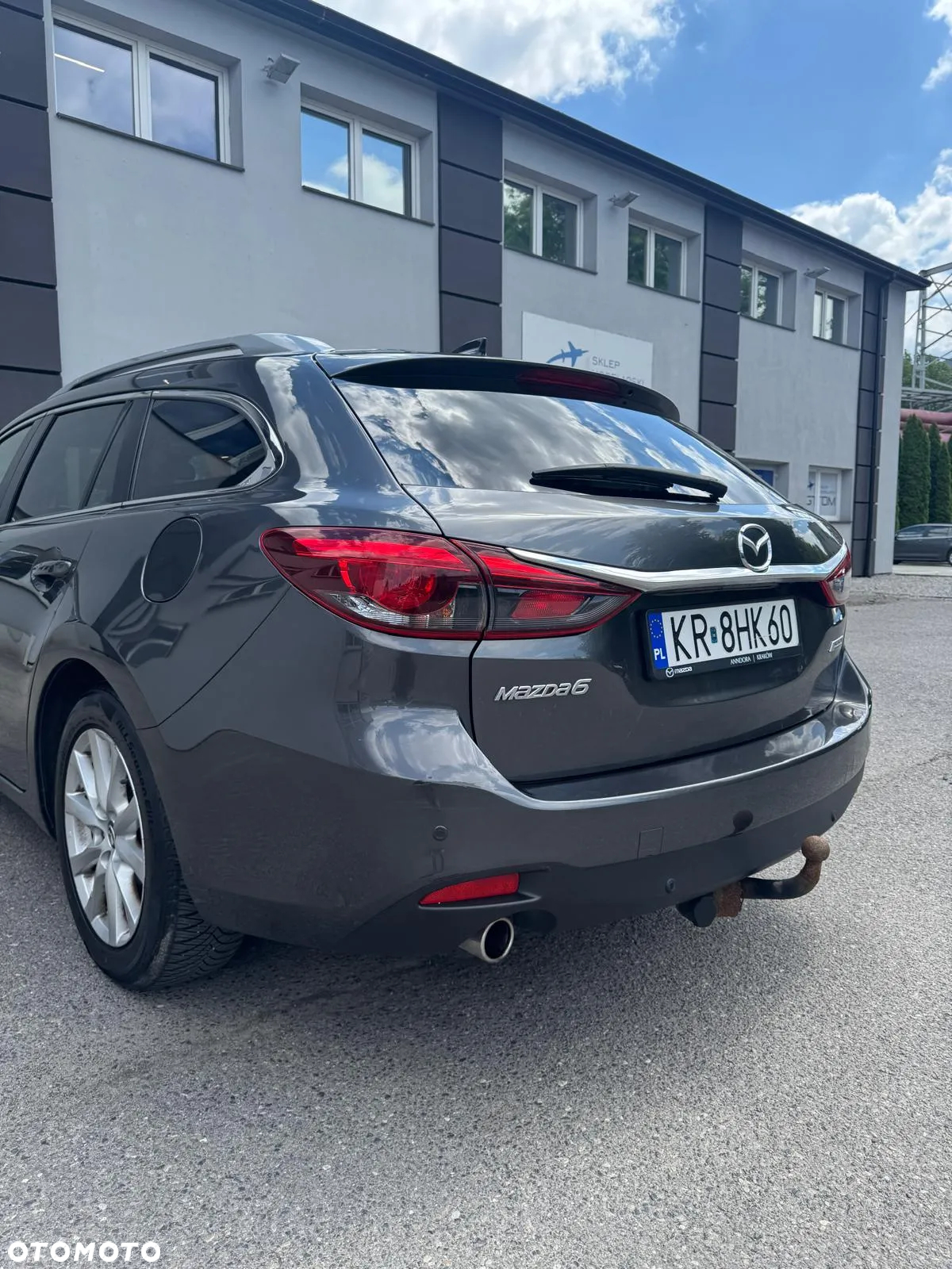 Mazda 6 2.2 D Skyenergy I-ELoop - 4