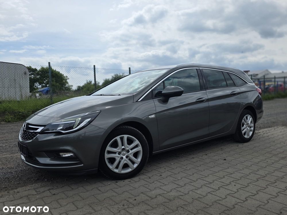 Opel Astra - 14