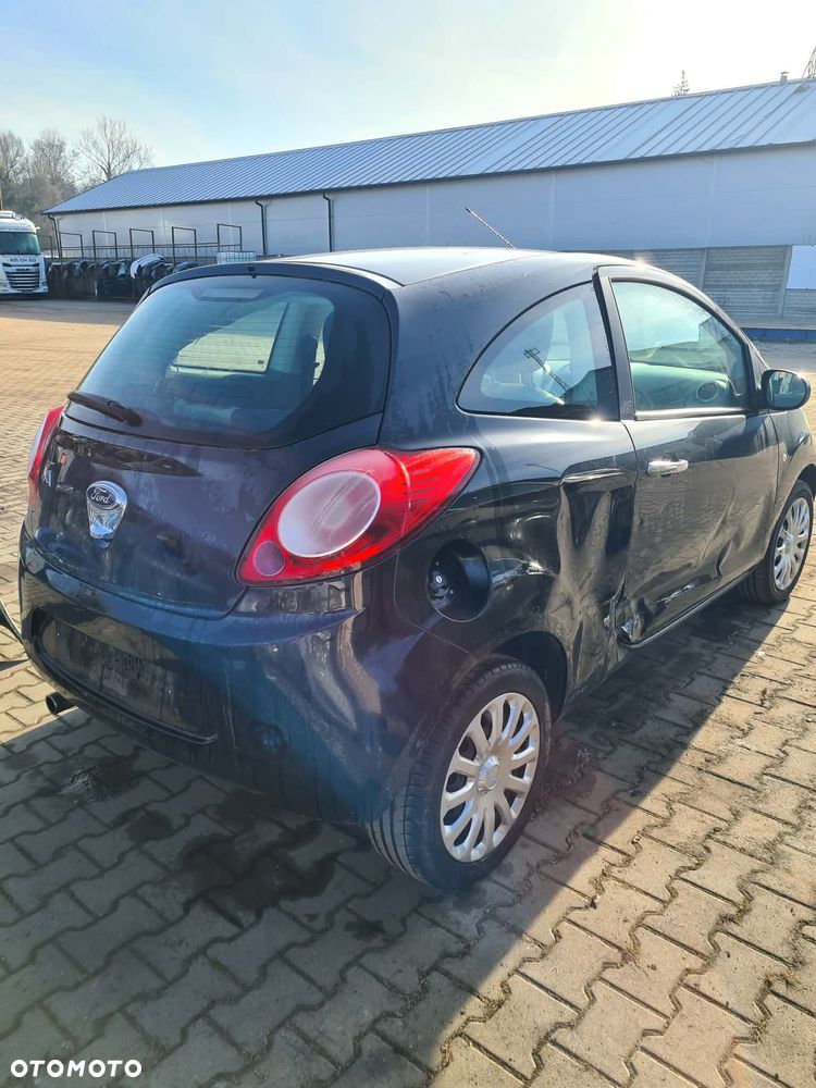 FORD KA części 1.2 ben - 4