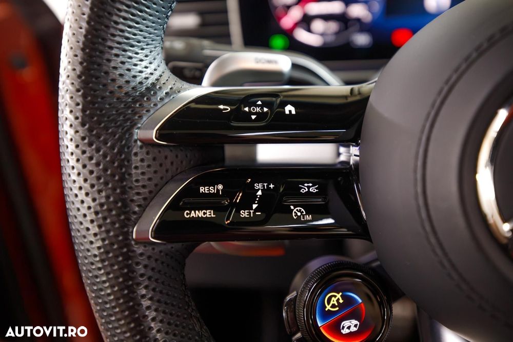 Mercedes-Benz GLE Coupe AMG 53 4MATIC+ MHEV - 22