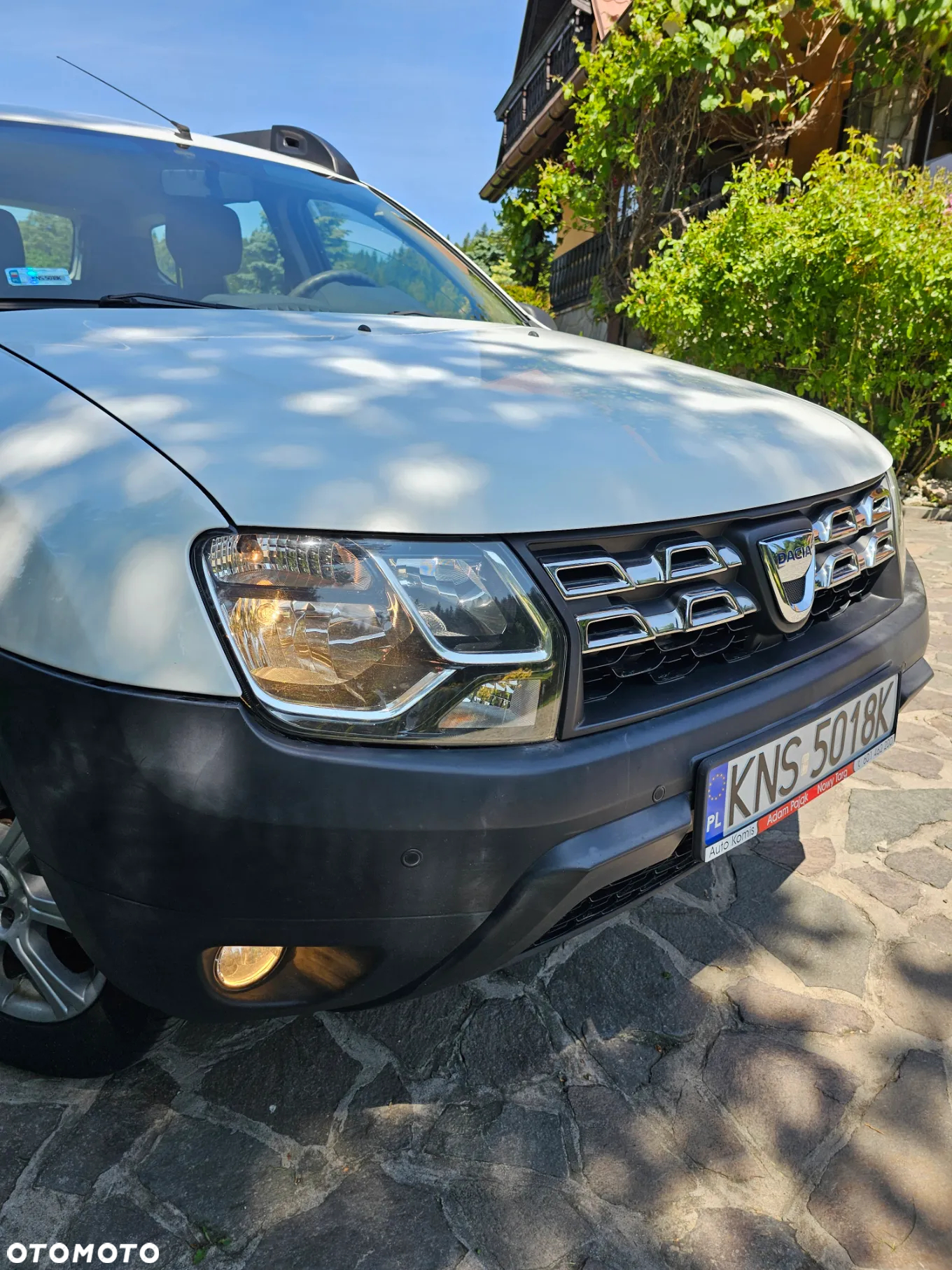 Dacia Duster 1.6 Ambiance Eco - 6