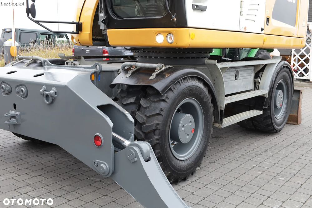 Liebherr A918 Litronic - 22