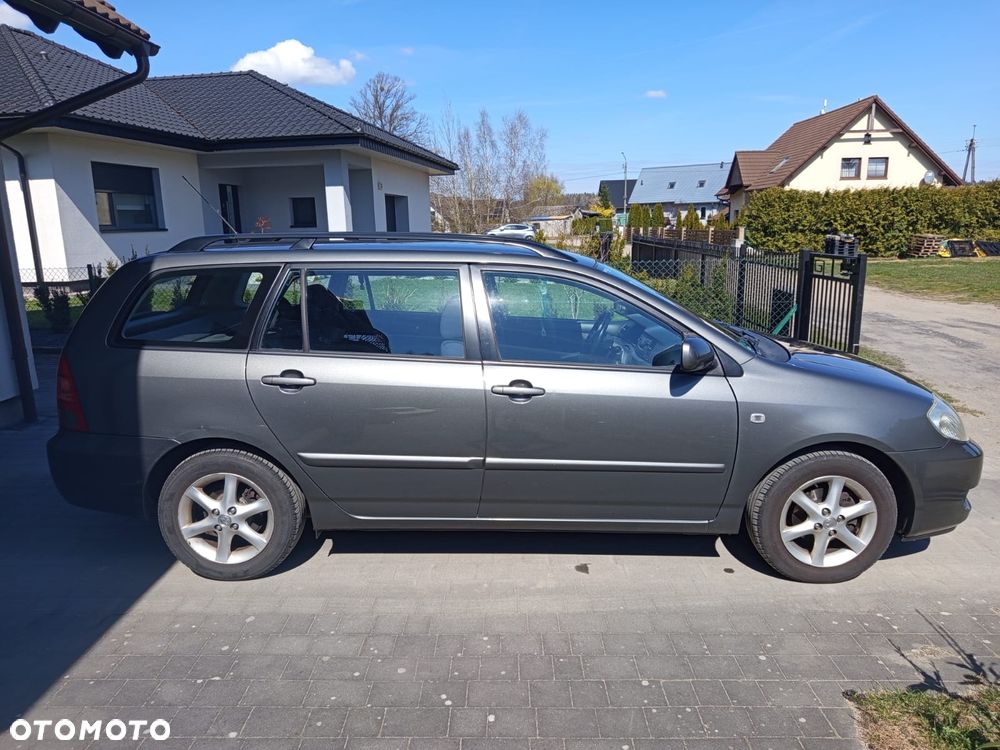 Toyota Corolla 1.4 Combi - 14