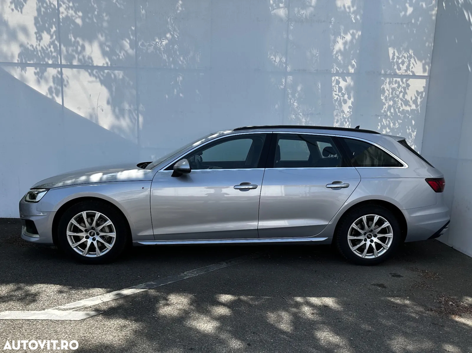 Audi A4 Avant 40 TDI S tronic advanced - 13
