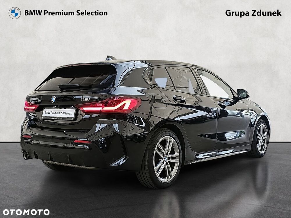 BMW Seria 1 - 6