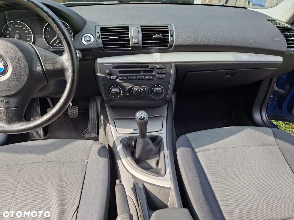 BMW Seria 1 - 7