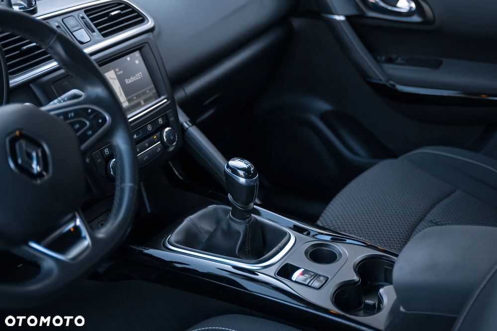 Renault Kadjar 1.5 dCi Energy Business - 12