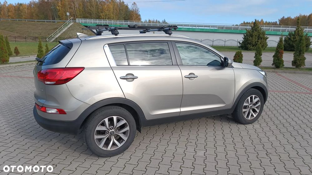 Kia Sportage - 33