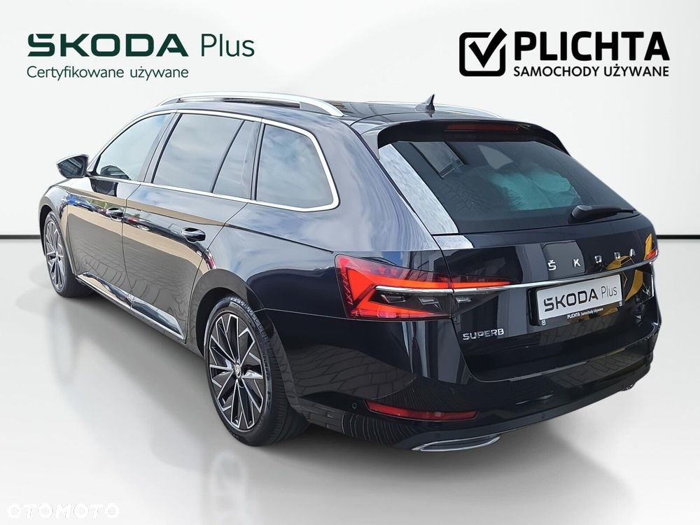Skoda Superb 2.0 TDI L&K DSG7 - 8