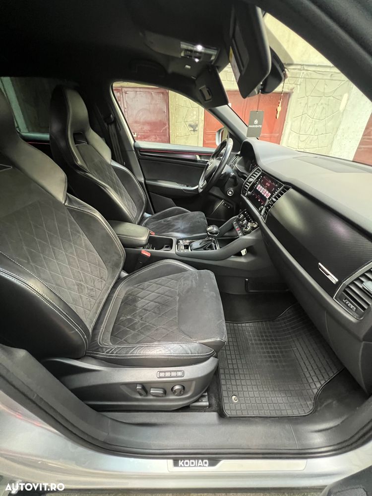 Skoda Kodiaq 2.0 TDI 4X4 DSG Sportline - 18