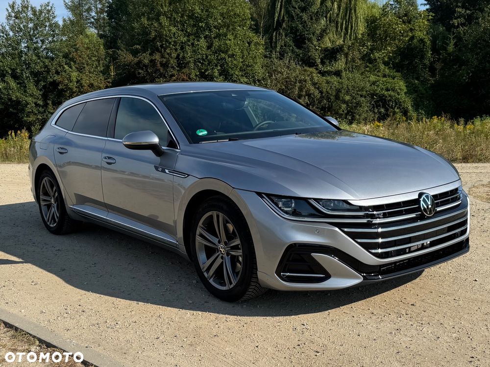Volkswagen Arteon Shooting Brake 2.0 TSI OPF DSG R-Line - 3