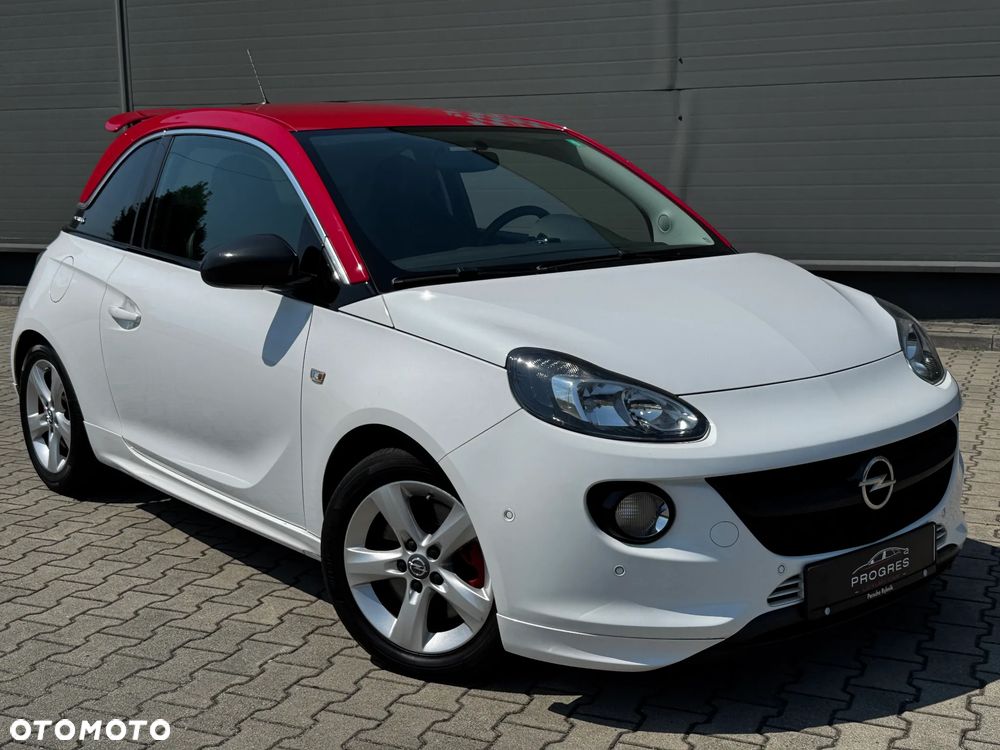 Opel Adam 1.4 Turbo S - 1