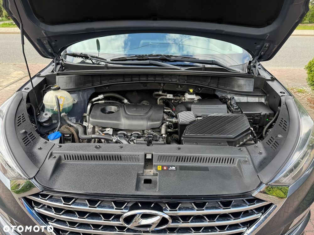 Hyundai Tucson 1.6 GDi Comfort 2WD - 7