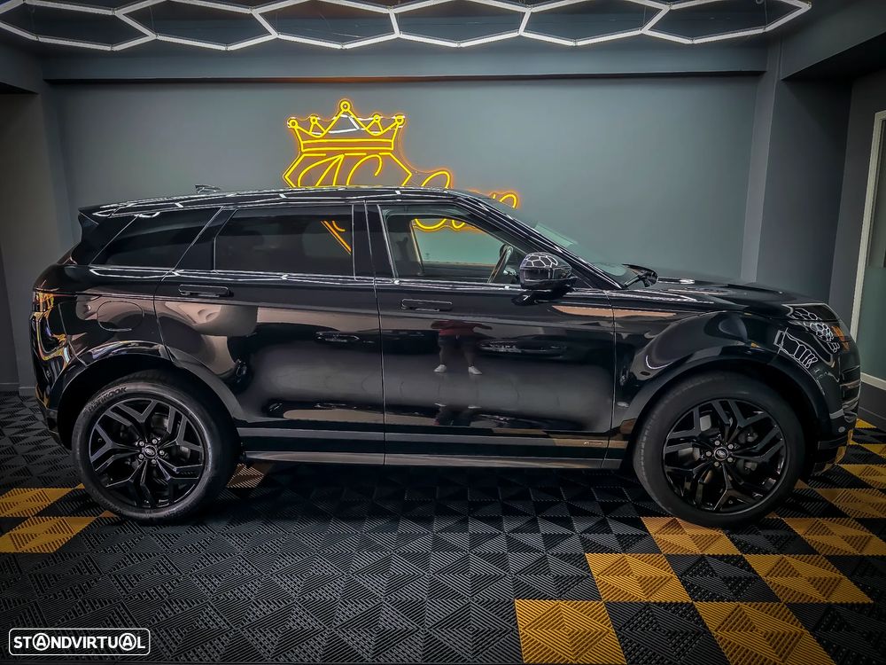 Land Rover Range Rover Evoque P300e R-Dynamic SE - 14