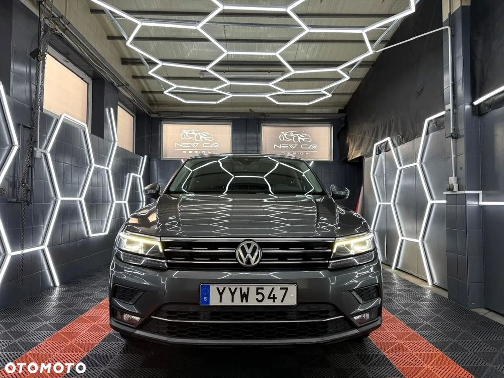 Volkswagen Tiguan 2.0 TDI BMT SCR 4Mot Highline DSG - 7