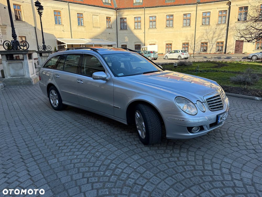 Mercedes-Benz Klasa E - 3