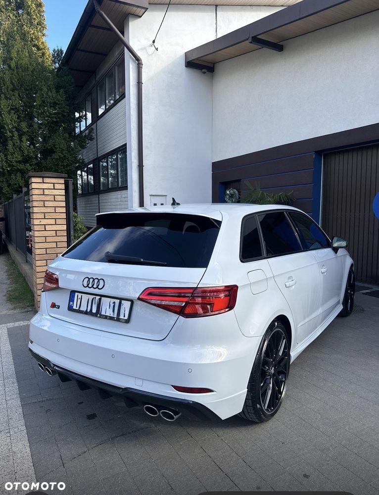 Audi S3 - 3