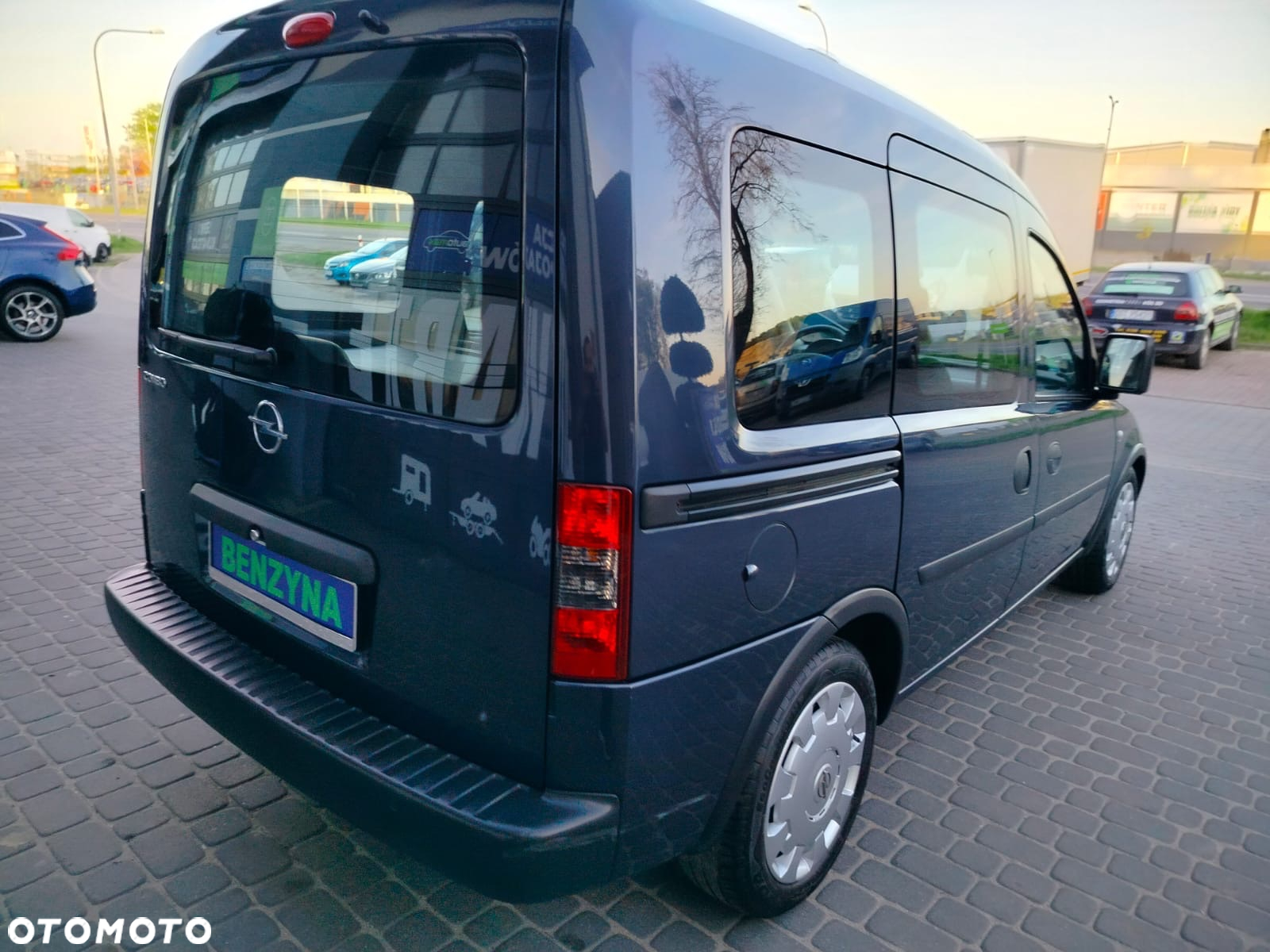 Opel Combo 1.4 L1H1 Edition - 5