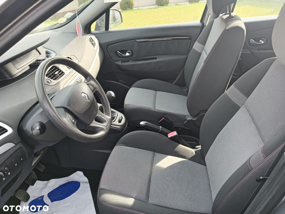 Renault Scenic Energy dCi 110 S&S Expression - 18