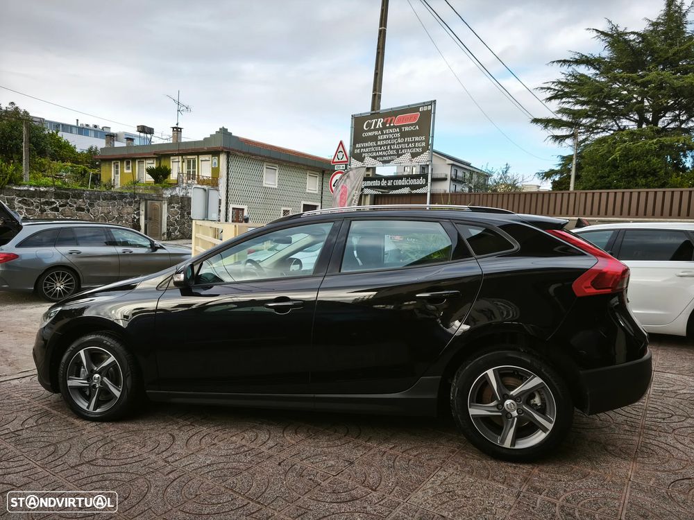Volvo V40 Cross Country 2.0 D2 Kinetic Geartronic - 14