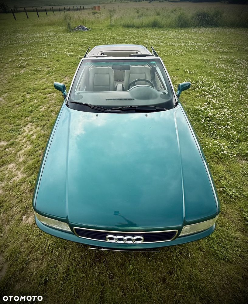 Audi Cabriolet 2.3 - 40