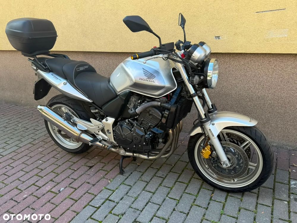 Honda CBF - 16