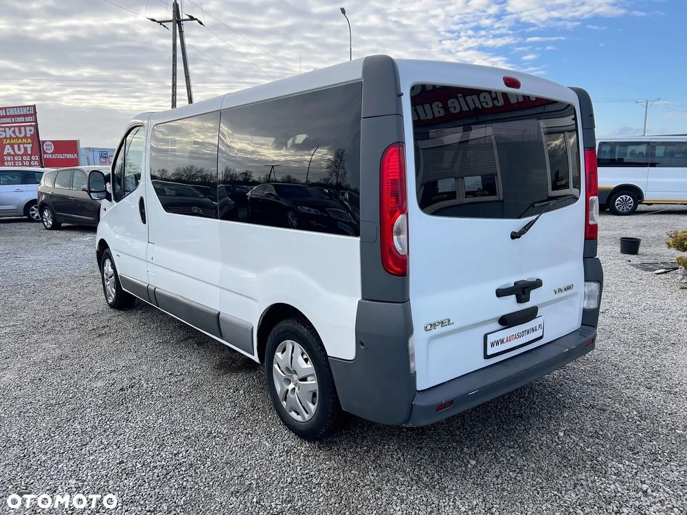 Opel Vivaro L2H1 2.9t - 5