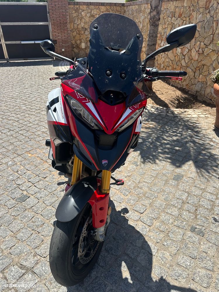 Ducati Multistrada V4 Pikes Peak - 7