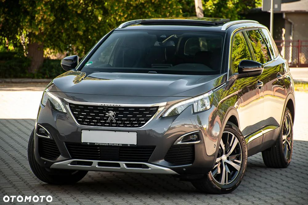 Peugeot 5008 155 THP Automatik Platinum - 2