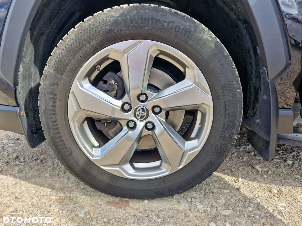Toyota RAV4 2.5 Hybrid Comfort 4x4 - 17