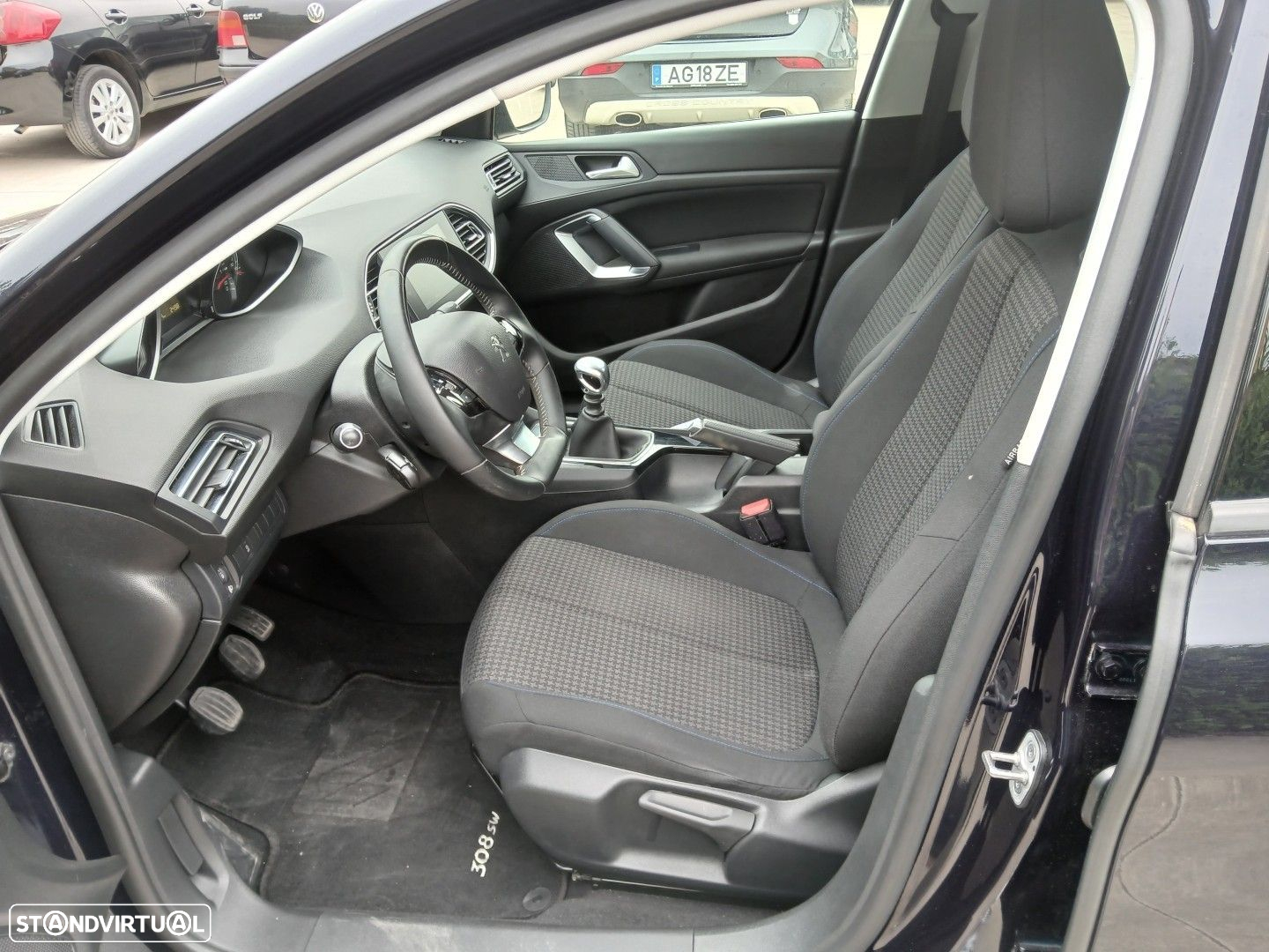 Peugeot 308 1.5 BlueHDi Style - 14