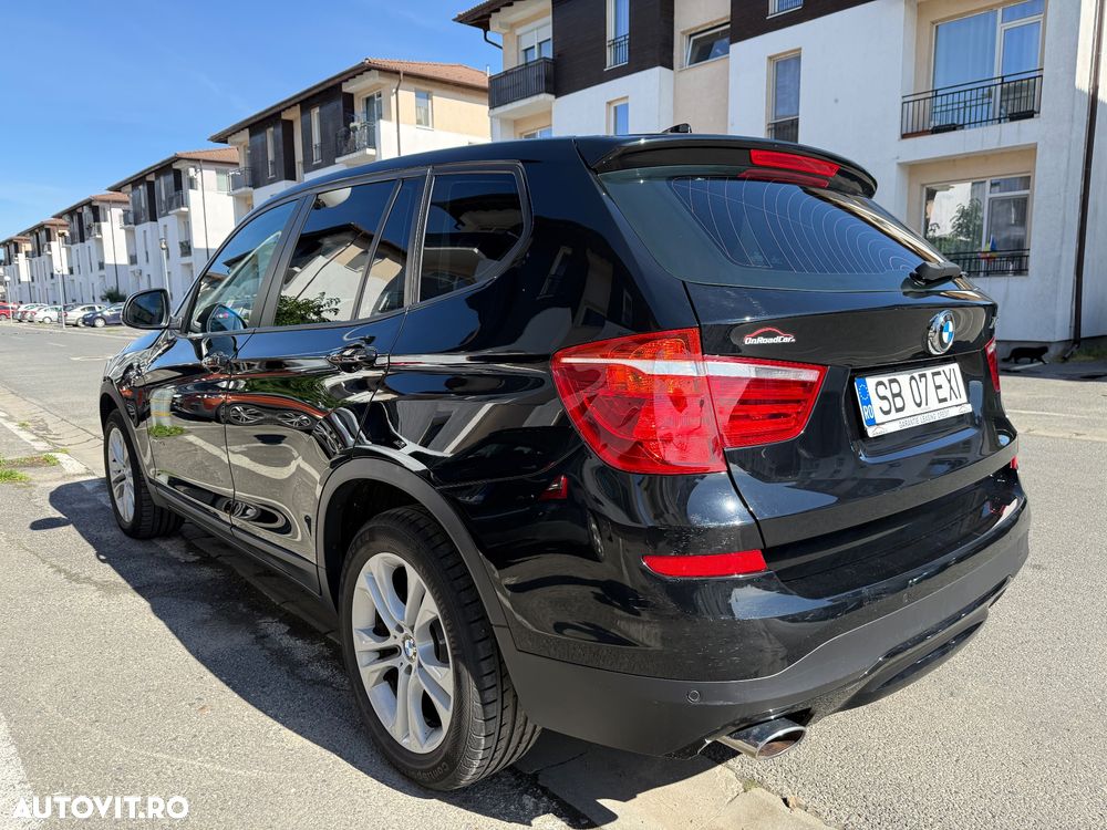 BMW X3 - 7