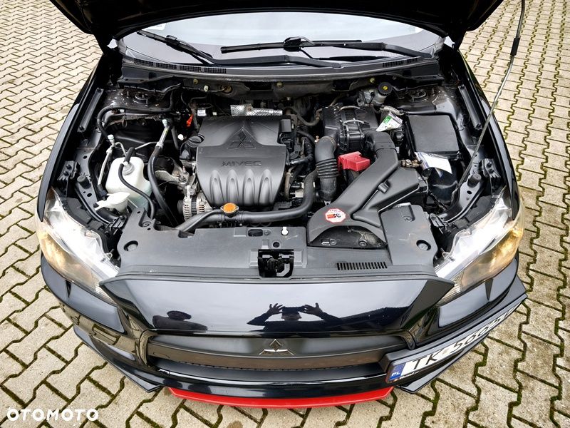 Mitsubishi Lancer - 38